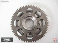 Buffalo 250 Marş Rublesi komple