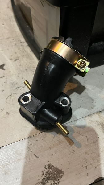 SYM ORBIT 50 4T MANIFOLT