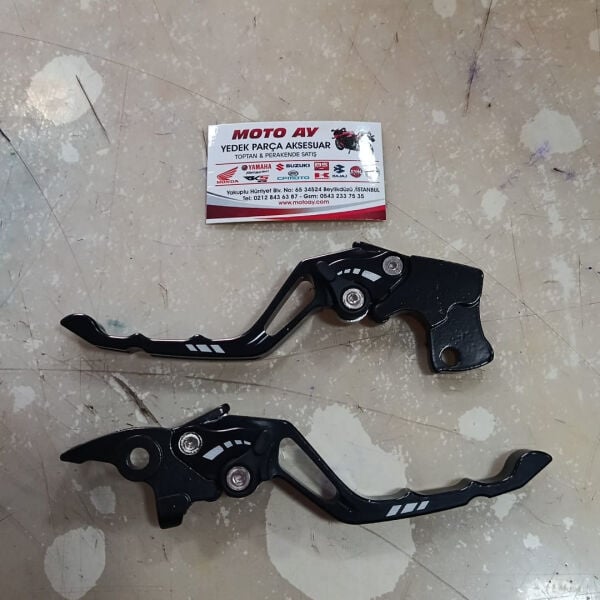 RKS R 250 Spor Manet Takımı