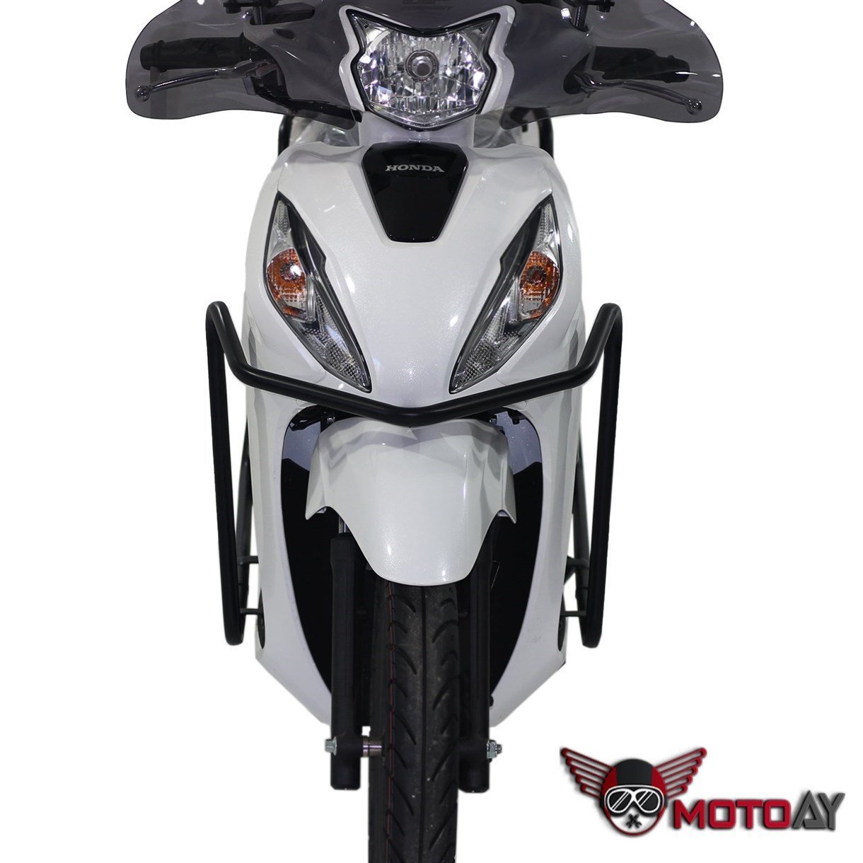 Honda Dio 110 Koruma Demiri Seti