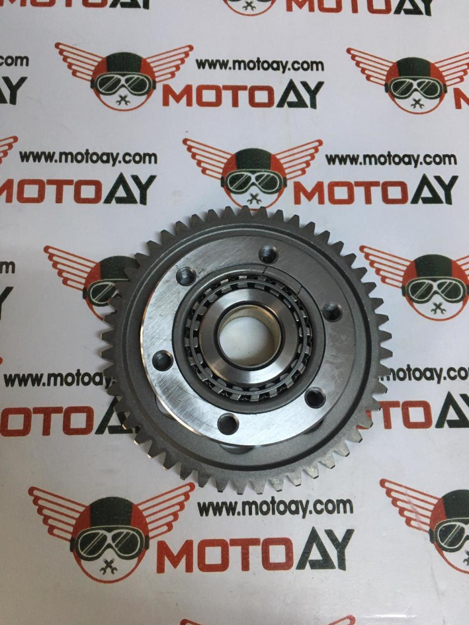 X max 250 Marş Rublesi Komple