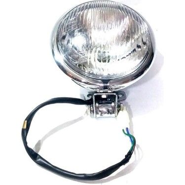 Zn 125 Nostalji Far