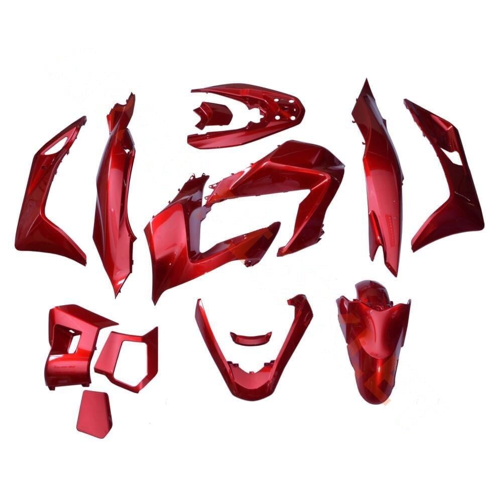 Pcx 125 150 Grenaj Set Kırmızı 2014 2017