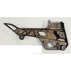Apache RTR 150 Yolcu Braketi