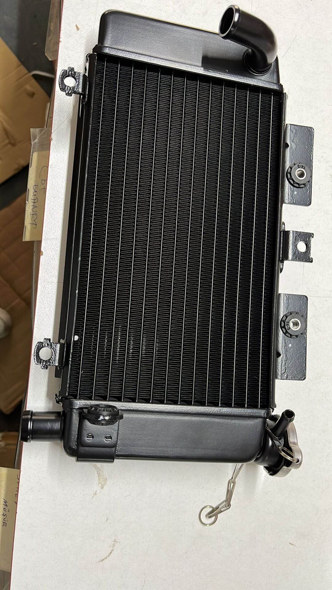 Cf Moto Sr 250 Radyatör
