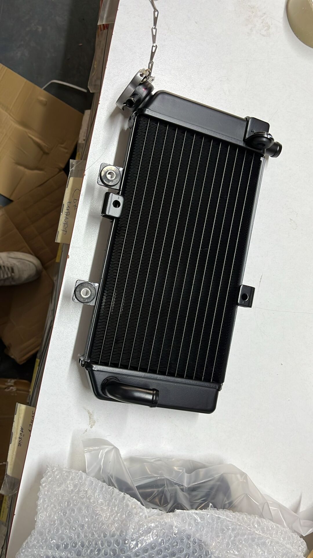 Cf Moto Nk 250 Radiyatör