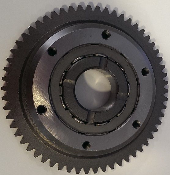 XMax XCity 250 Marş Rublesi Komple 2007 2017