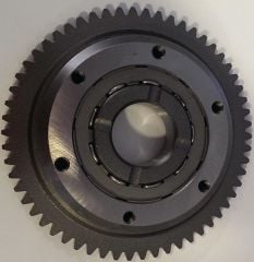 XMax XCity 250 Marş Rublesi Komple