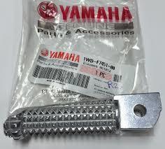 MT 25 Arka Basamak Sağ