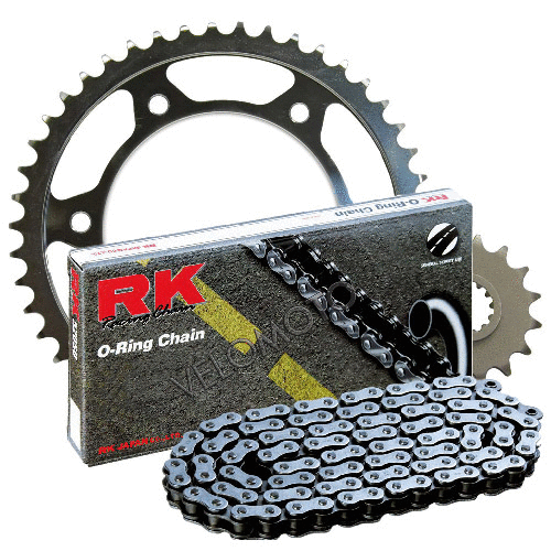 Yzf-R 125 Rk Ön Arka Zincir Dişli Set