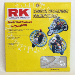 Yzf-R 125 Rk Ön Arka Dişli Set