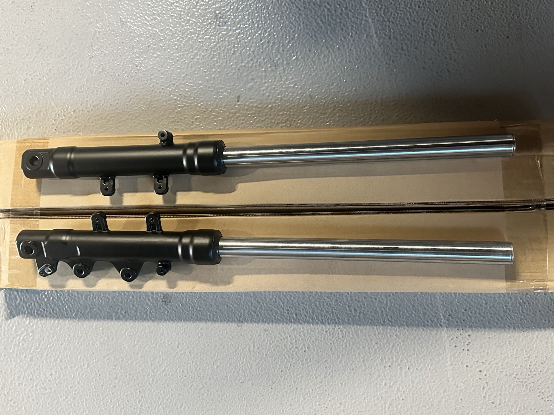 Xmax 250 300 ön Amortisör Seti Oem Kalite 2018 2024