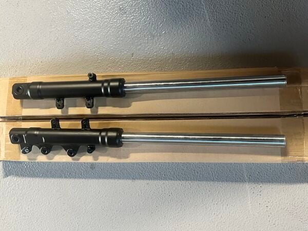 Xmax 250 300 ön Amortisör Seti Oem Kalite 2018 2024