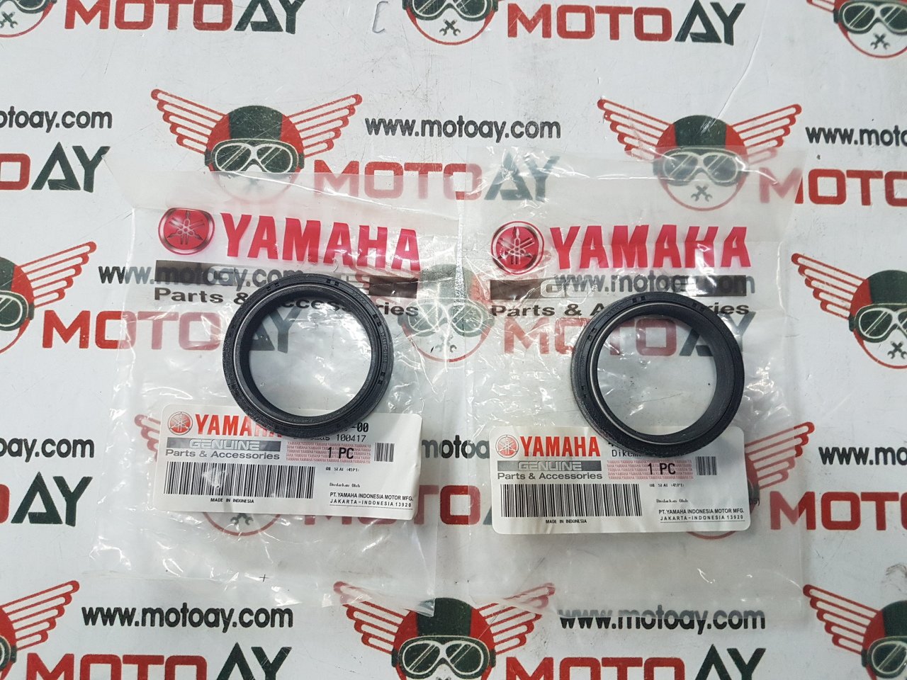 YAMAHA MT-25 ÖN AMORTİSÖR KEÇESİ ORJINAL