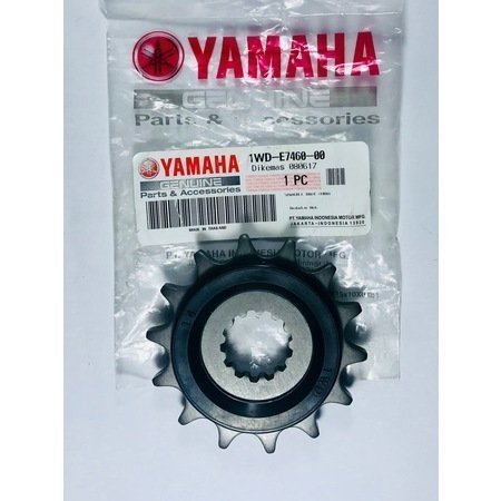 YAMAHA MT-25 ÖN ARKA DİŞLİ ORJINAL