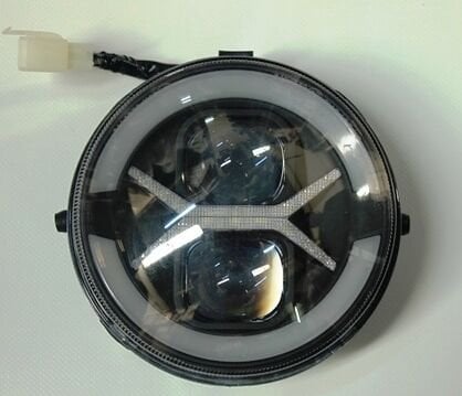 Cappucino 50 - 125 ön Far Ledli