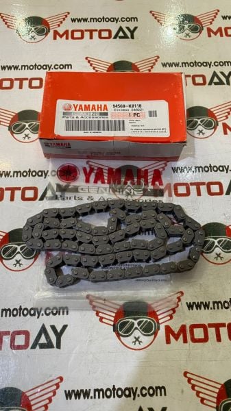 Yamaha Mt 25 Egsantrik Zinciri 
