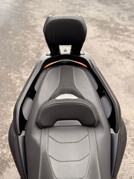 xmax 250 300 sissybar çanta demiri 2018 2024