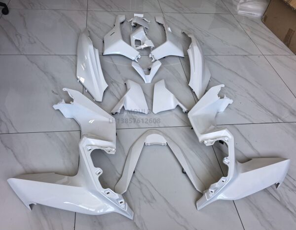 Pcx 125 Grenaj Kaporta Seti Beyaz 2025 2026