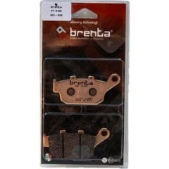 Cbr 500 R Arka Fren Balatası Sinterli