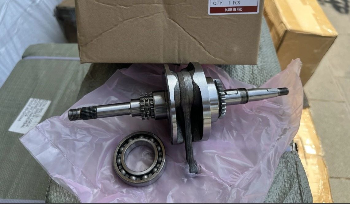 Motolux 125 Mtx Krank Komple