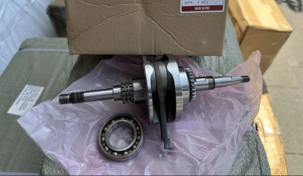 Motolux 125 Mtx Krank Komple