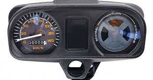 Honda titan 125 kilometre saati