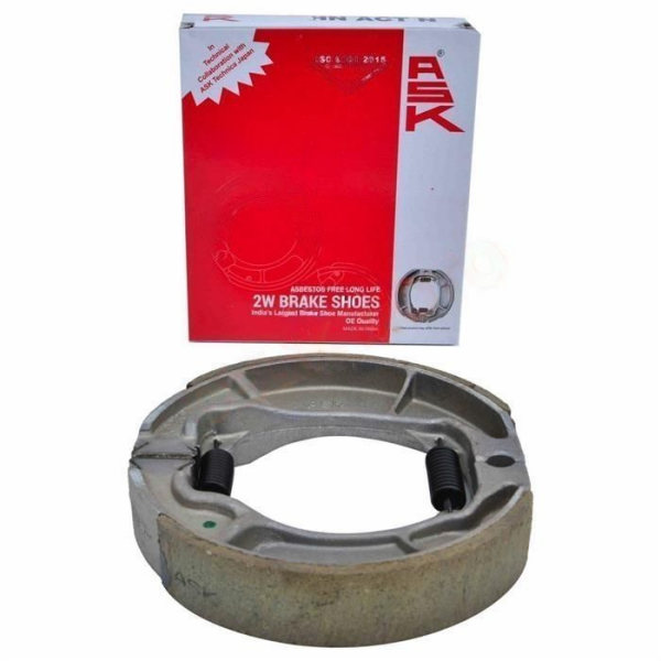 Cbf 150 Cb 125 E F Ace 125 Arka Fren Balatası ASK hindistan