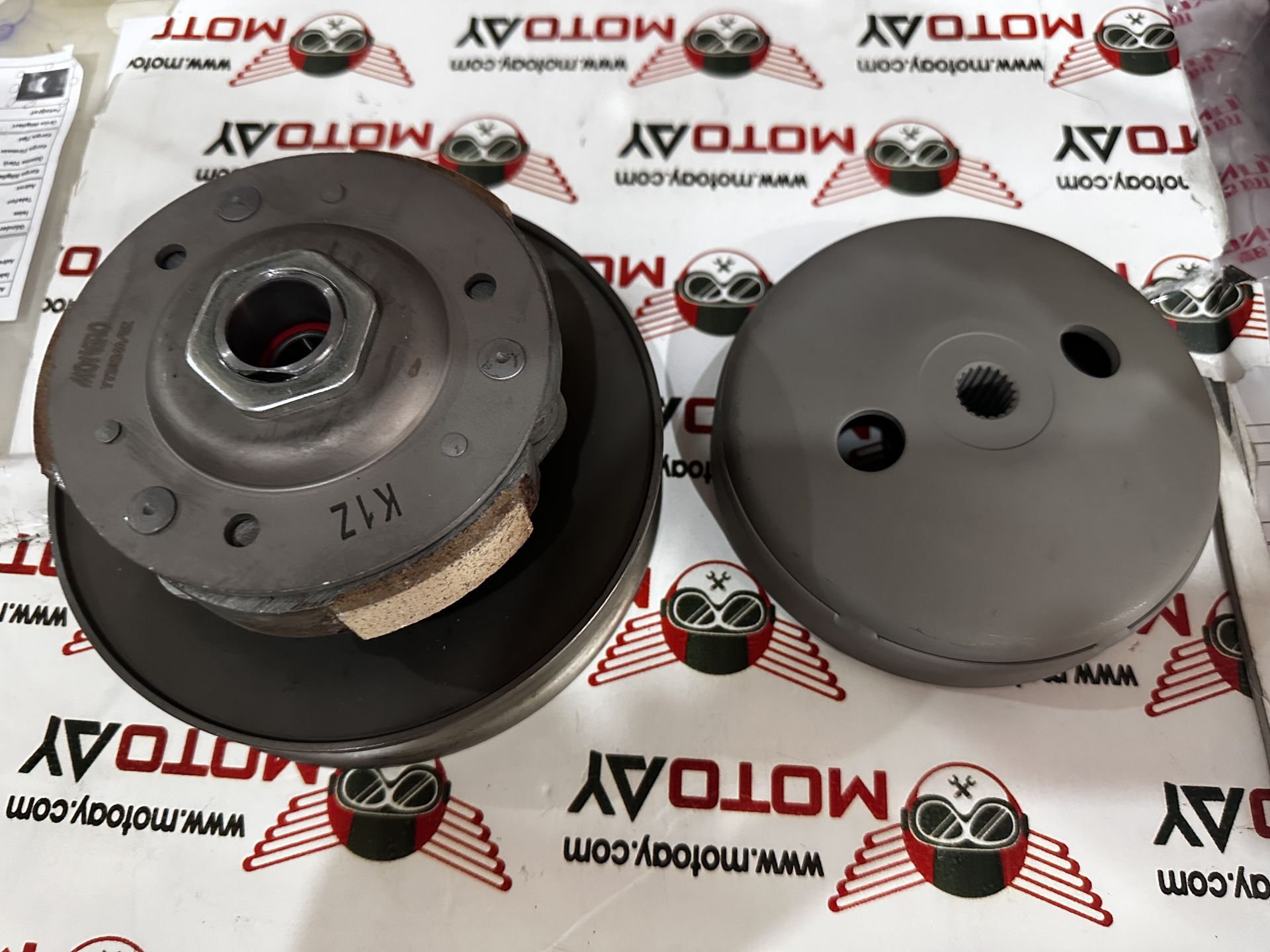 Pcx 125 arka Varyatör Oem 2021 2022