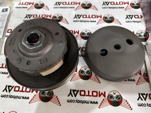 Pcx 125 arka Varyatör 2021 2024