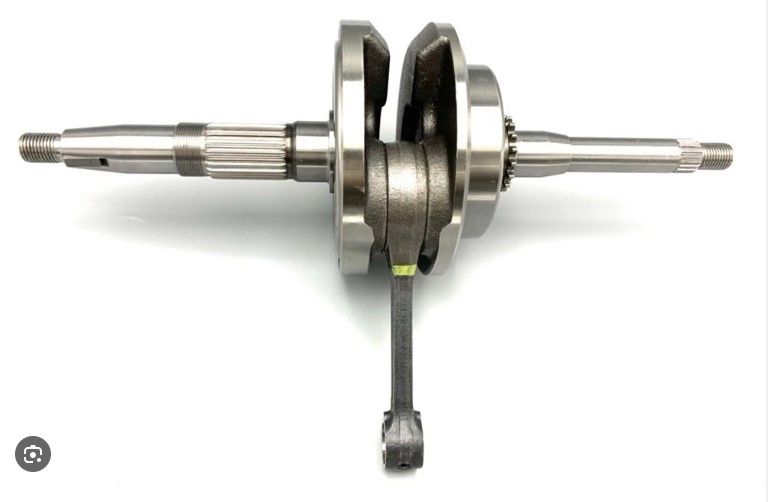 Hussar 125 Krank