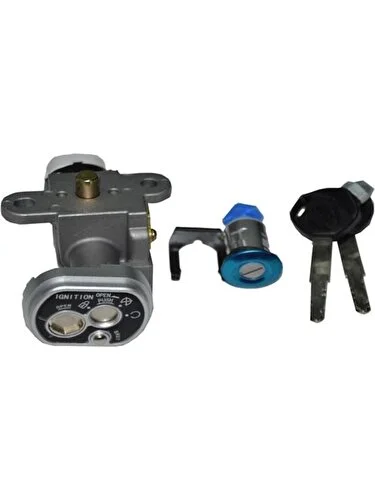 Zenzero 125 Kontak Seti