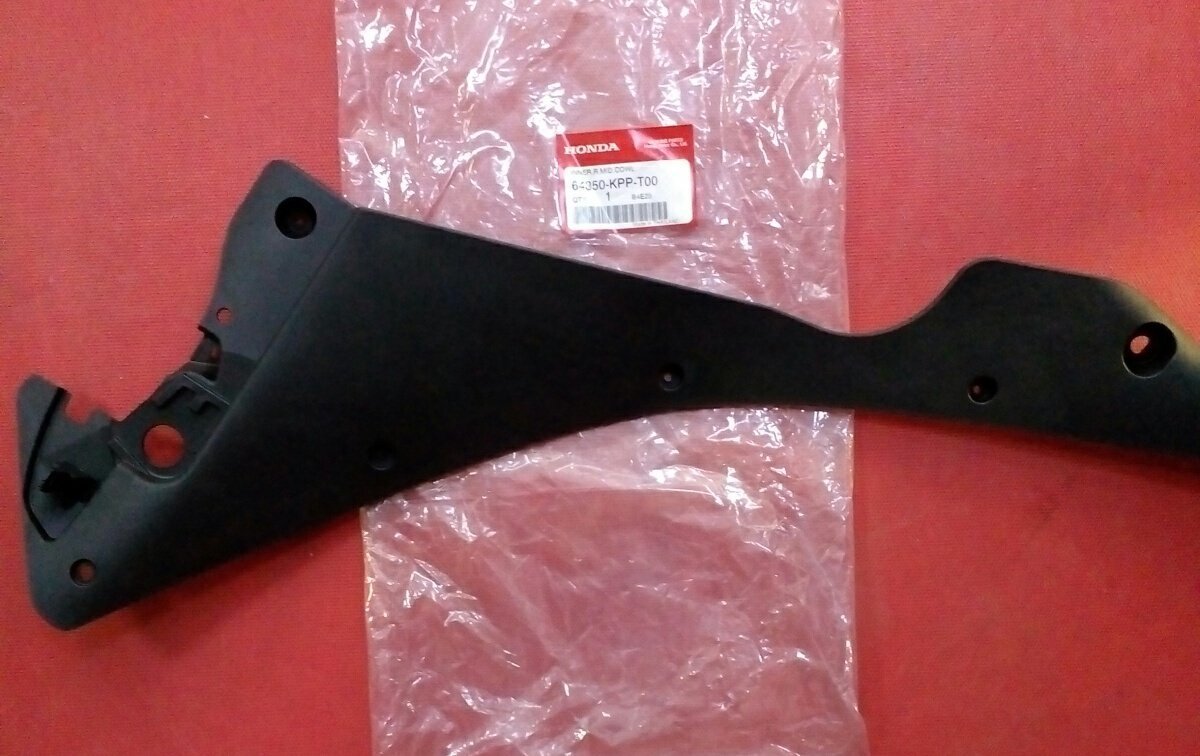 Cbr 125 İç Panzolot Sağ