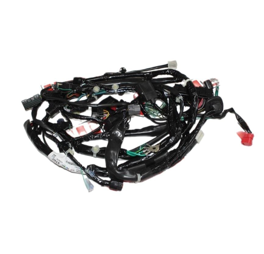Activa 125 Elektrik Tesisatı orj