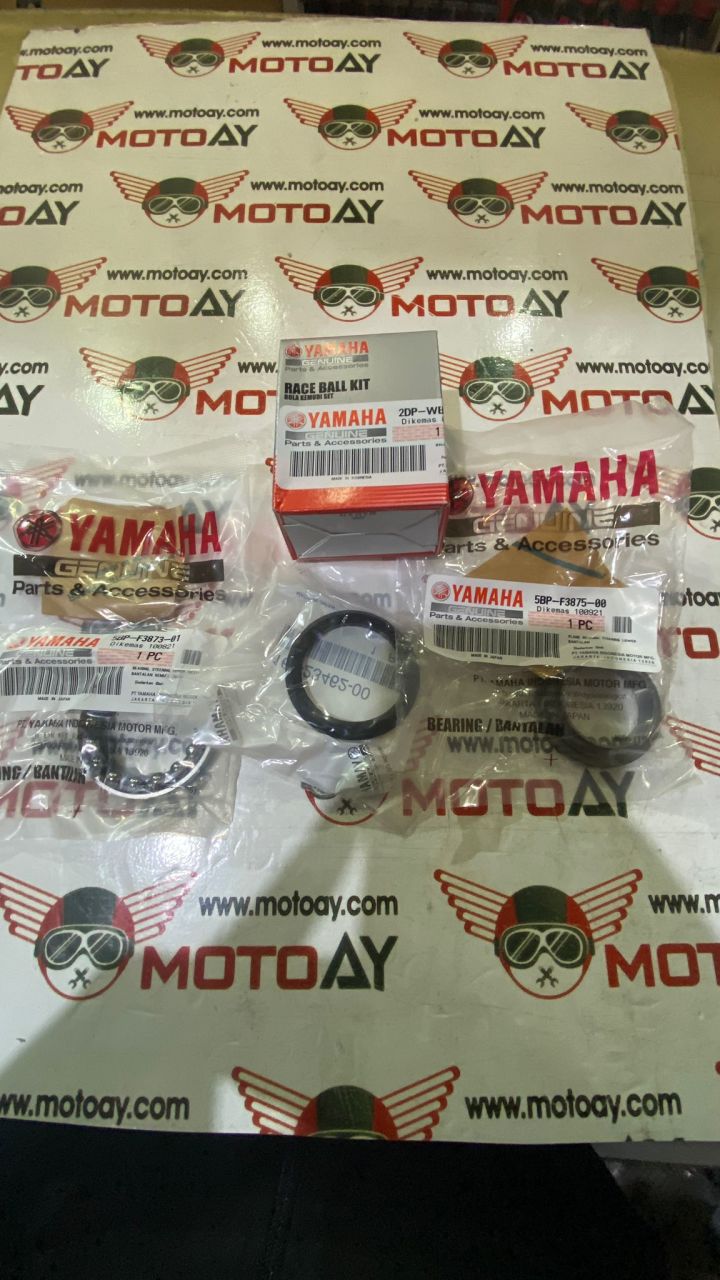 Yamaha N Max 125-155 Furş Takımı Alt Orjinal