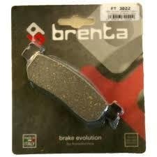 Yzf R1 Brenta Arka Fren Balatası Eski Model