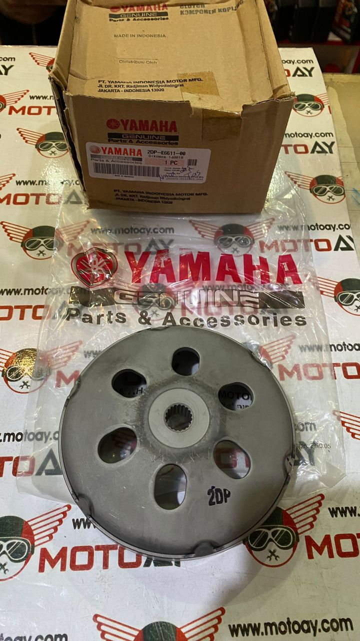Yamaha N Max 125-155 Debriyaj Dış Tas Orjinal