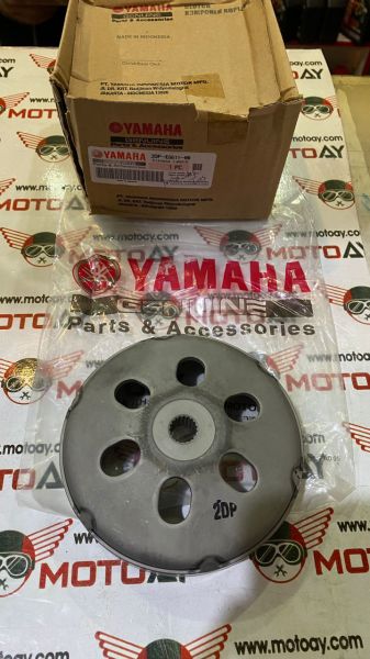 Yamaha N Max 125-155 Debriyaj Dış Tas Orjinal