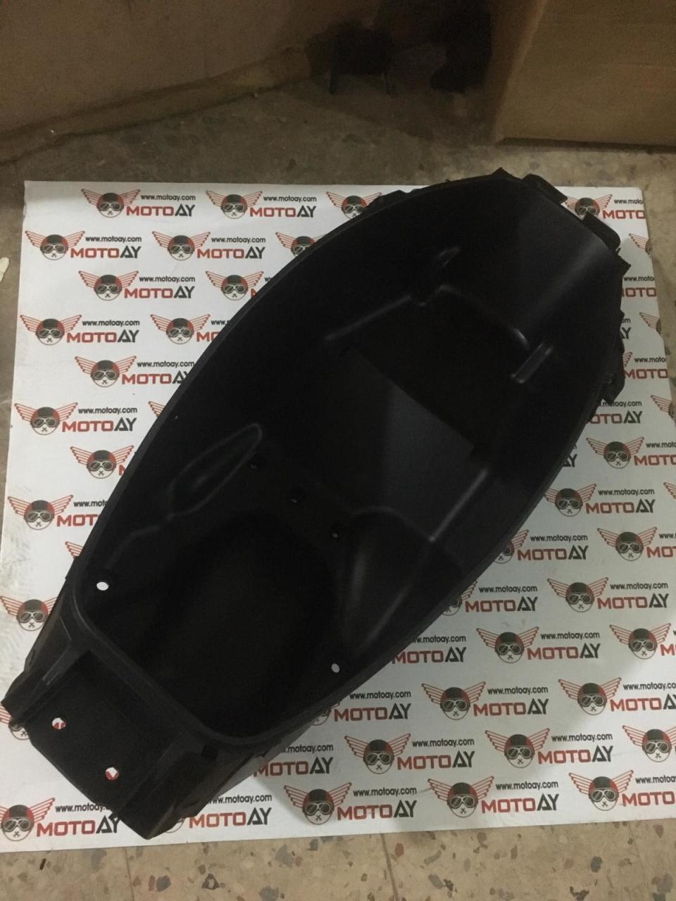 Honda Pcx 125 2018 2020 Koltuk Altı Bagaj Havuz