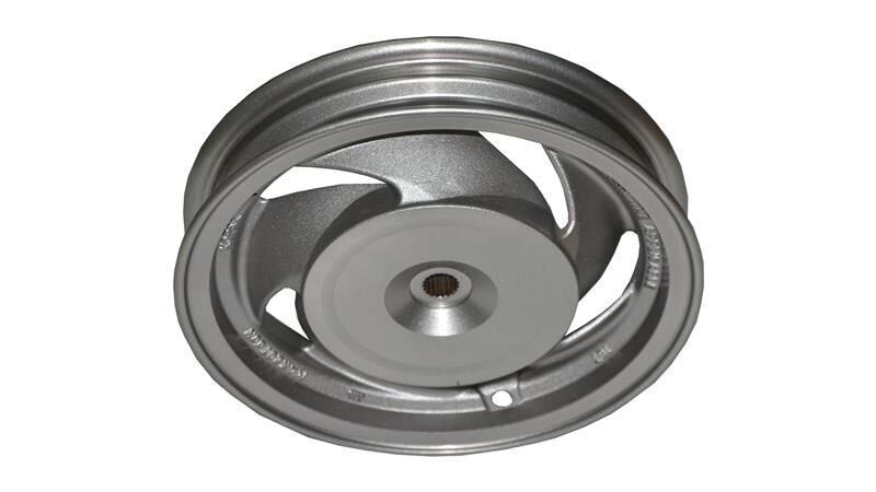 Zenzero 125 Arka jant