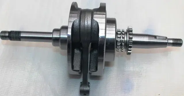 Arora Gt 125 Krank Oem