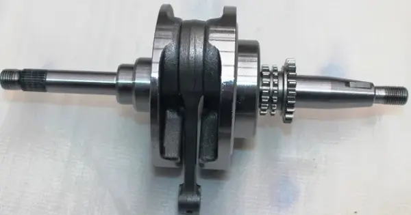 Arora Gt 125 Krank Oem