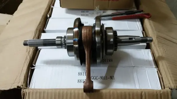 Arora Max Pro 250 krank mili komple