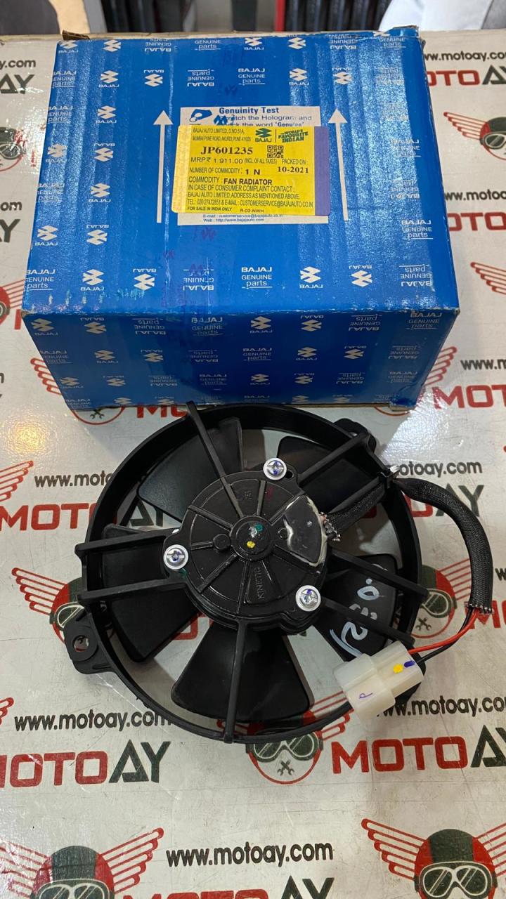 Pulsar Ns 200 Fan Pervane Orjinal