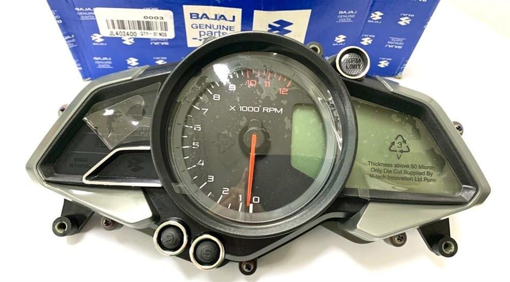 Pulsar Ns 200 Kilometre Saati orjinal
