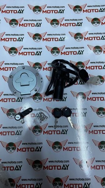 Yamaha R25 Mt25 Kontak Seti  2014 2018
