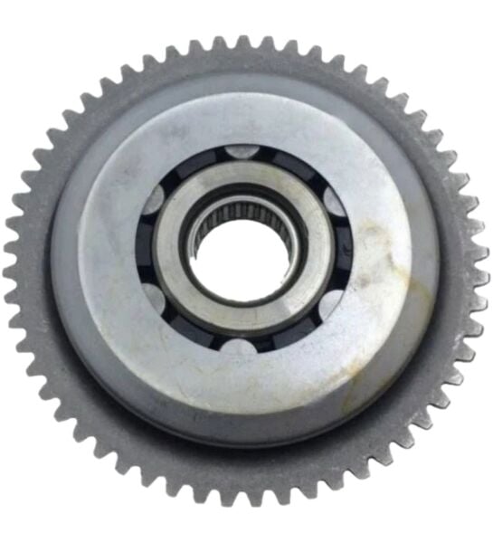 Tvs Rtr 200 Marş Rublesi Komple Yan sanayi