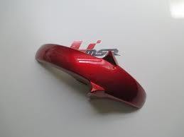 Ybr Esd Ön Çamurluk Beyaz