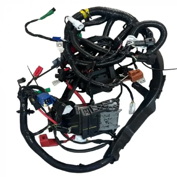 TVS RAİDER 125 ELEKTRİK TESİSATI (N6161940)