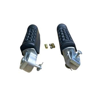Tvs Raider 125 Arka Basamak Seti